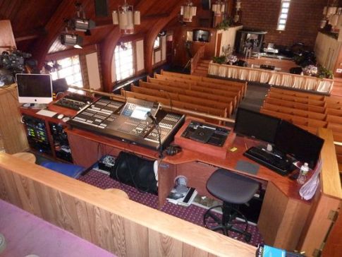 9 Church Sound Booth Ideas, Designs and Layouts (with pictures ...