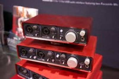 Focusrite Solo USB