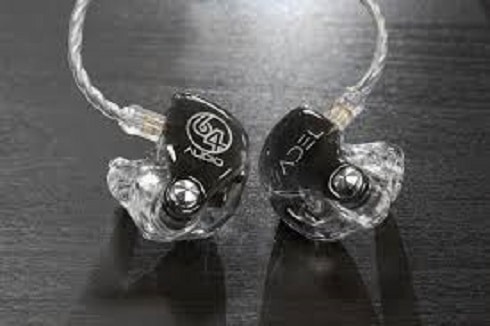 picture of iem headphones