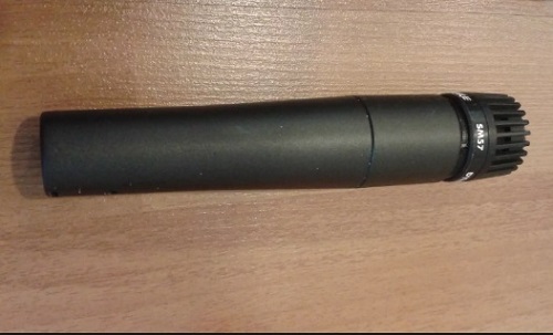 shure sm 57