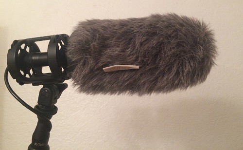 how to block background noise mic