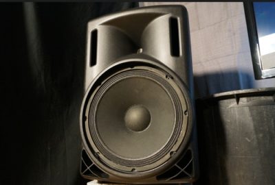 passive loud speaker