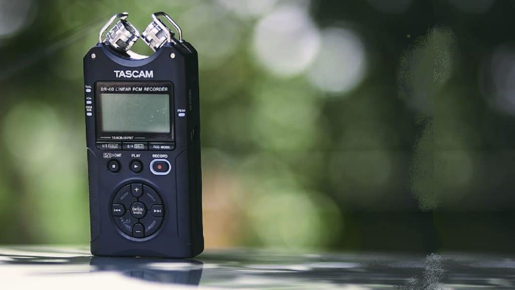 7 Best Portable Handheld Audio Recorders in 2020