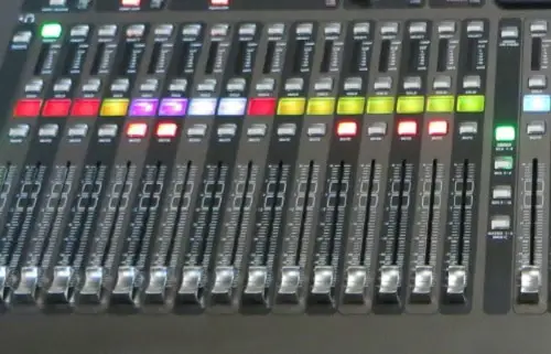 behringer x32 edit