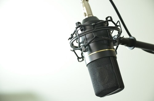 condenser mic